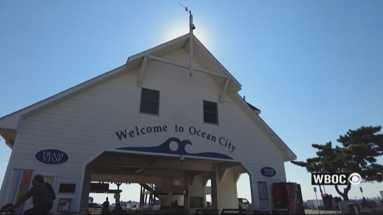 Ocean City Moves Sunfest from September